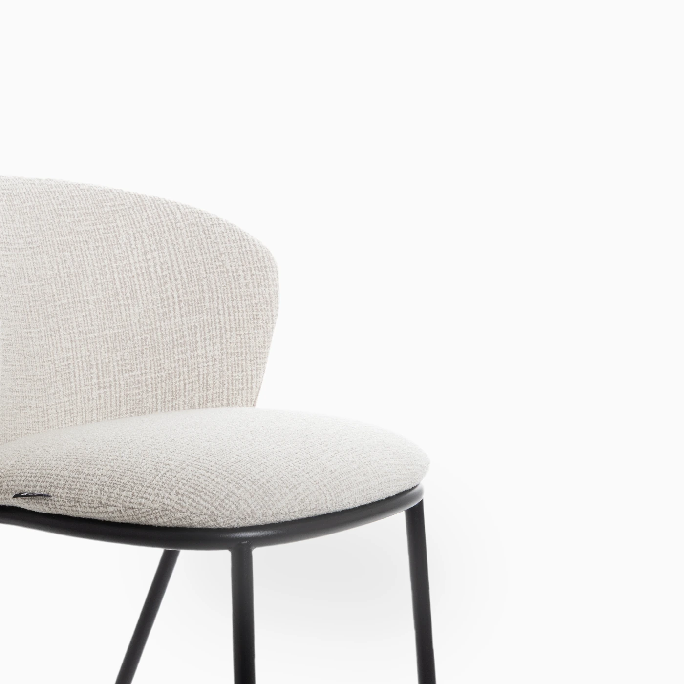 NOT Chair Cream Boucle