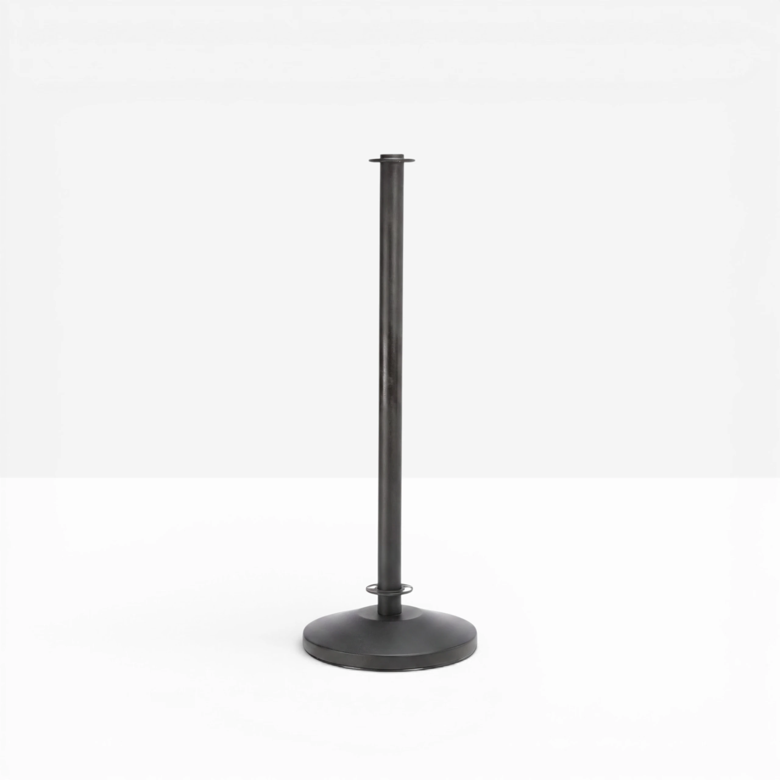 Black Barrier Post Hire