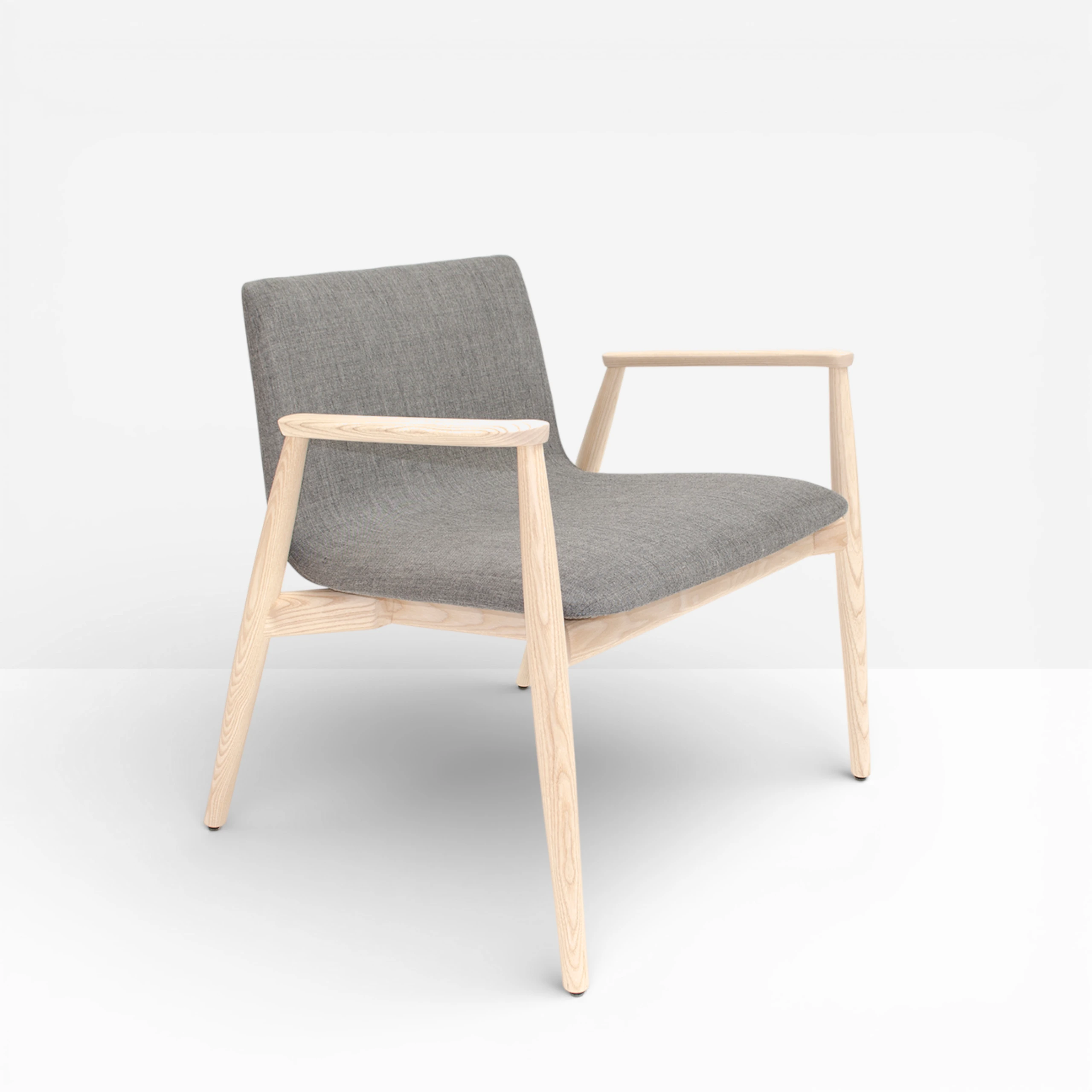 Malmo Armchair Dark Grey Hire