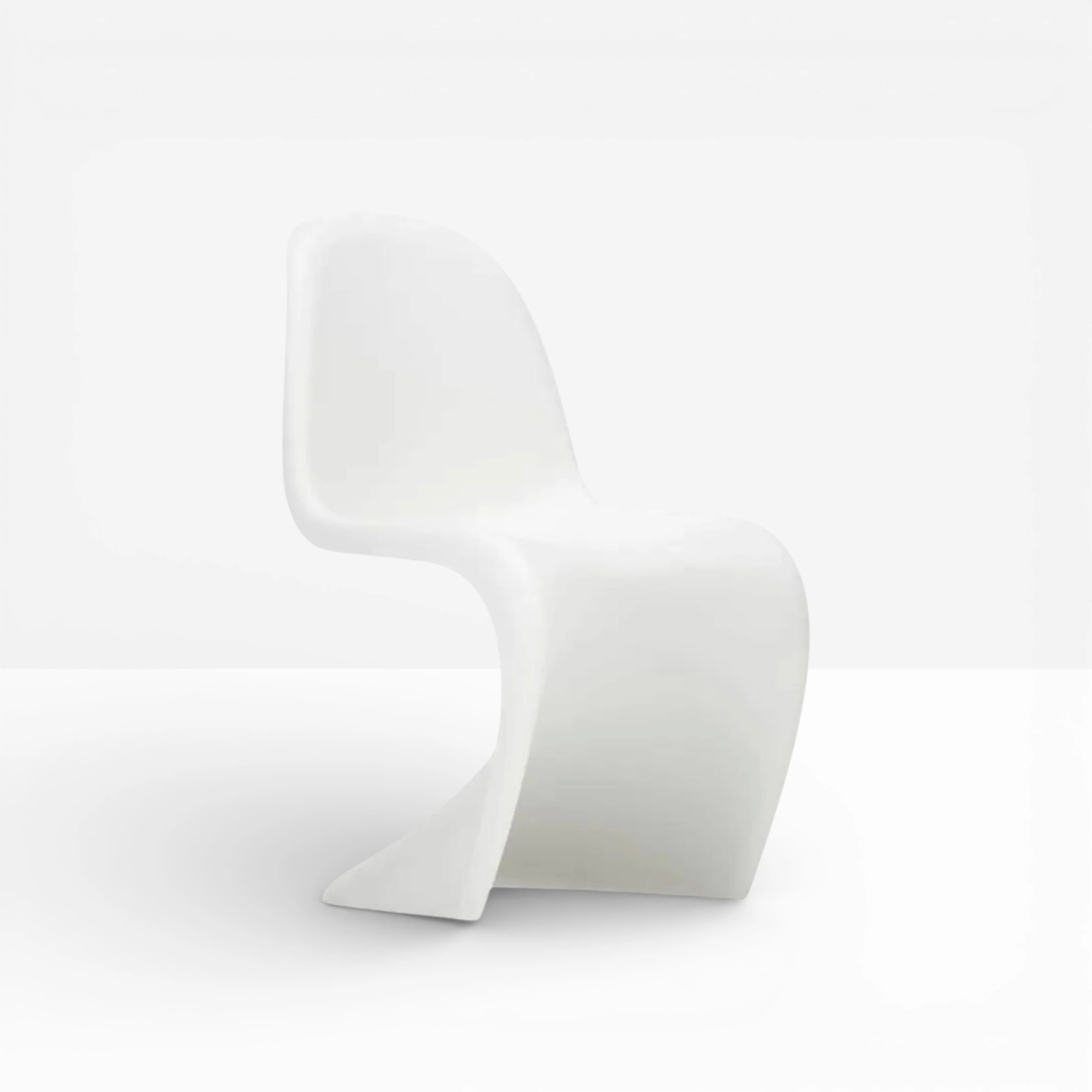 Panton chair at NYED