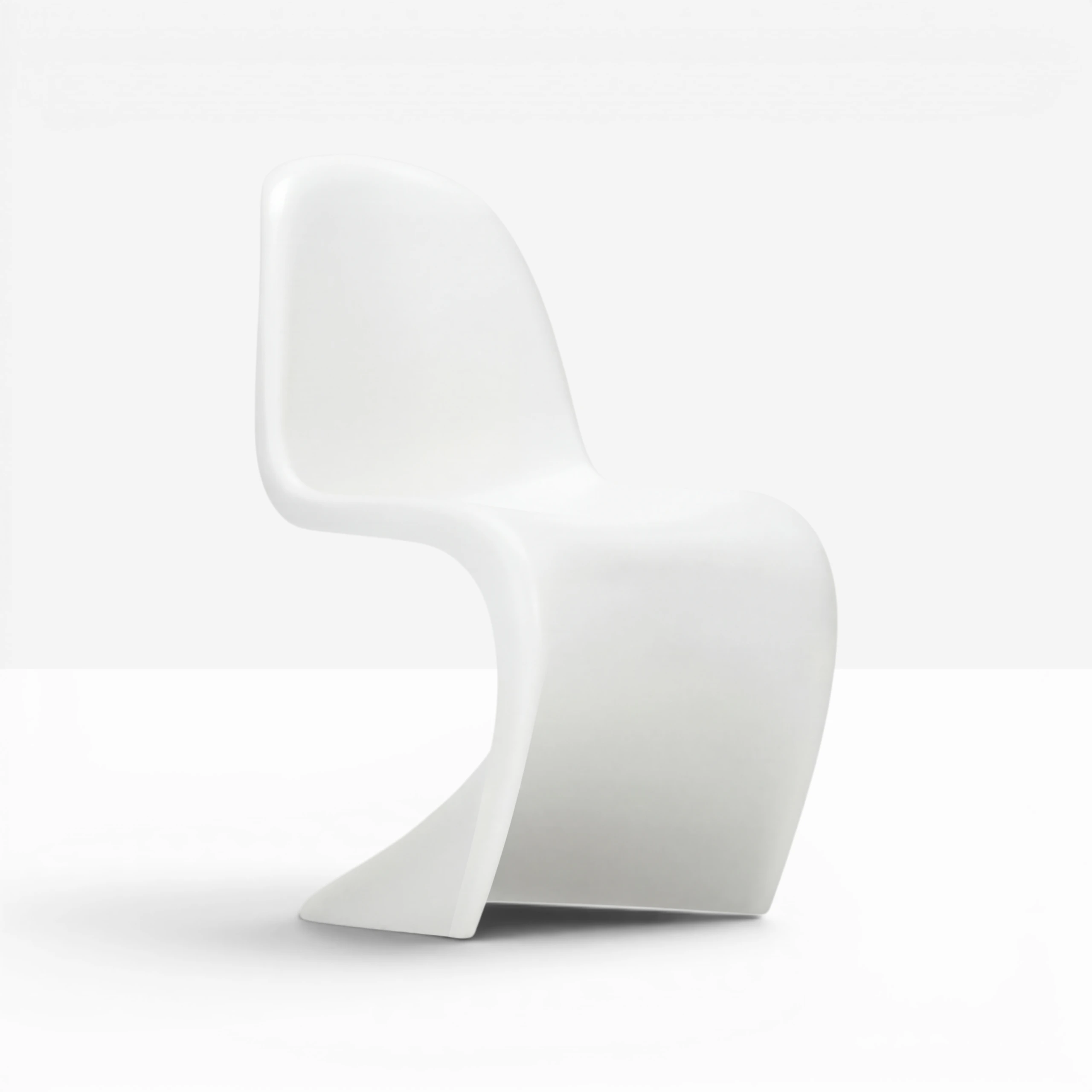 Panton chair at NYED