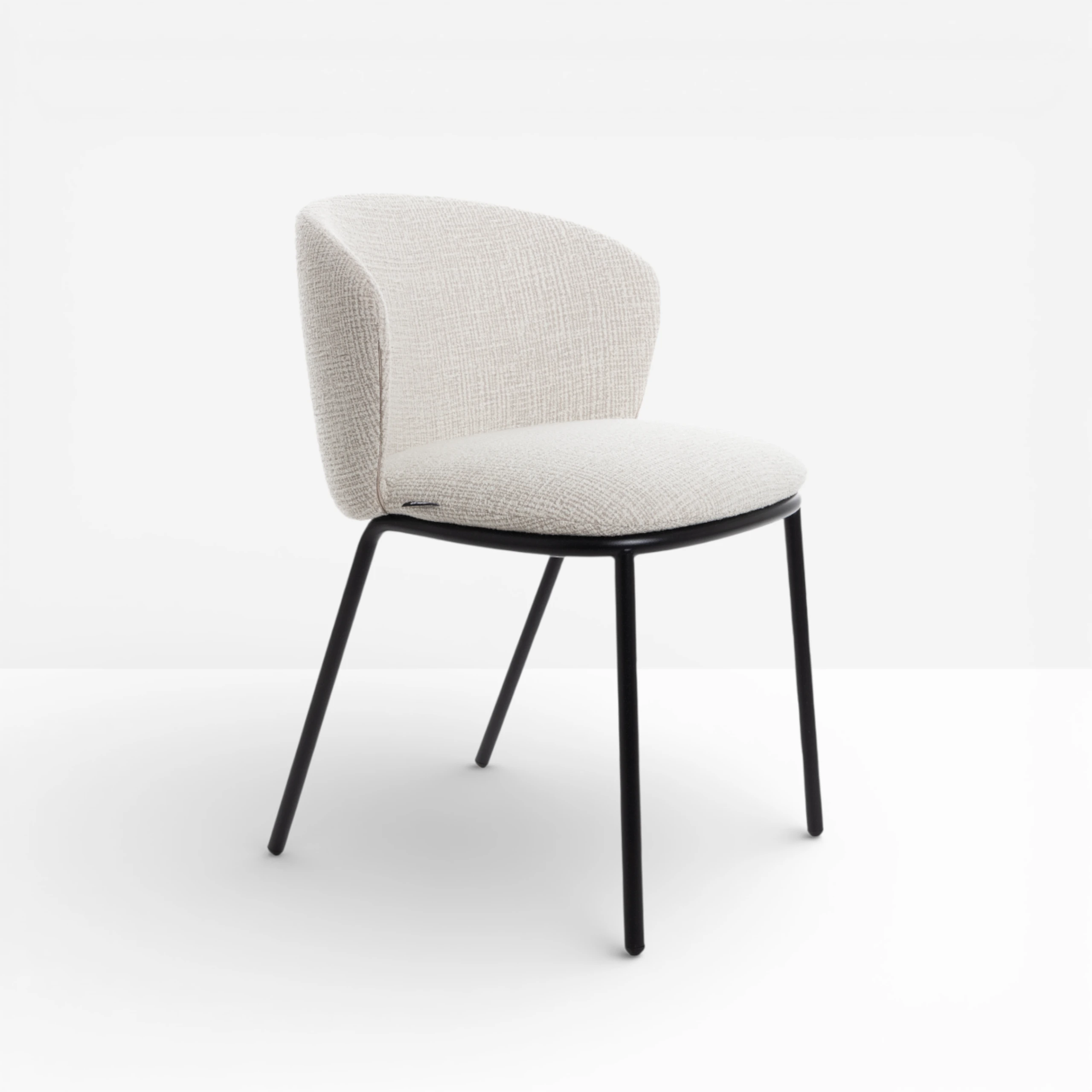 NOT Chair Cream Boucle