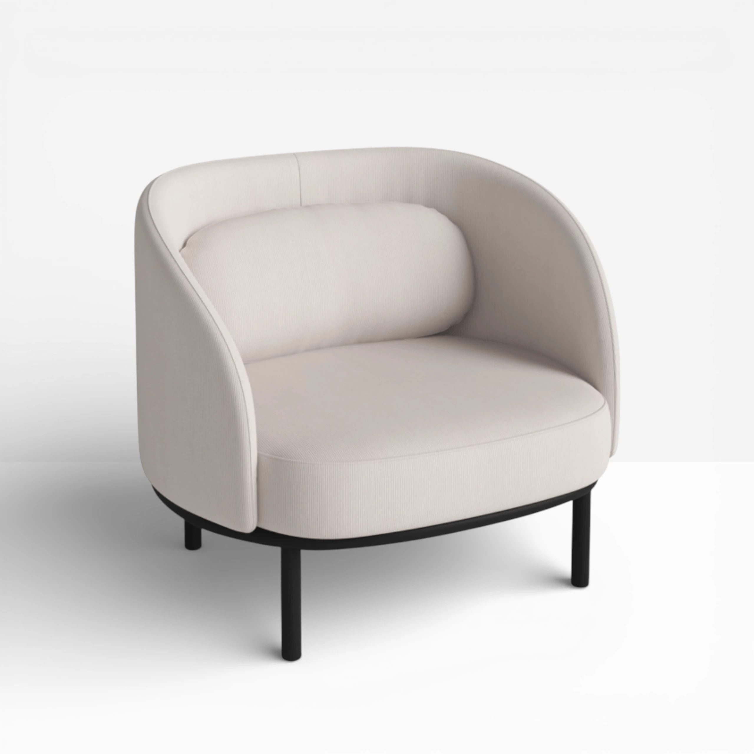 Fuuga Armchair Beige
