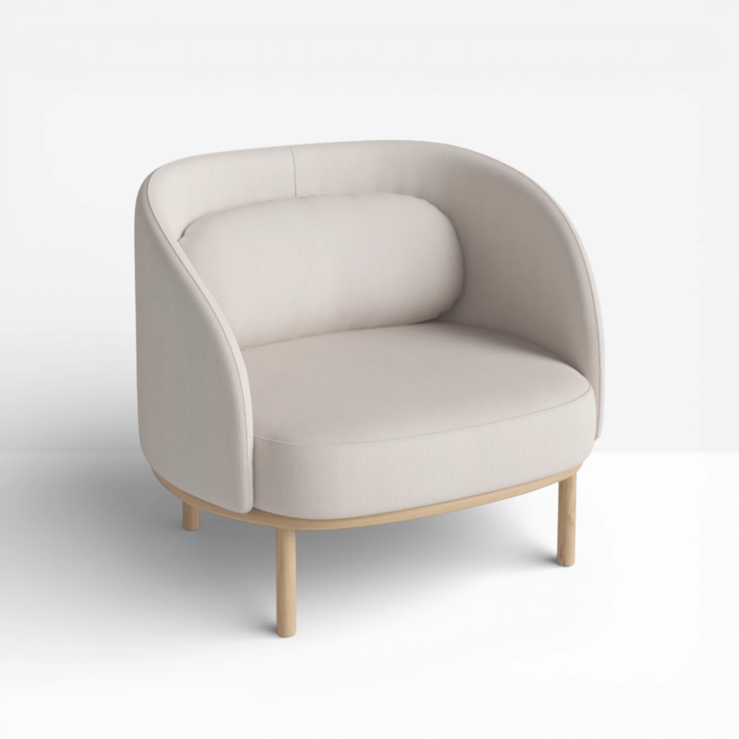 Fuuga Armchair Beige