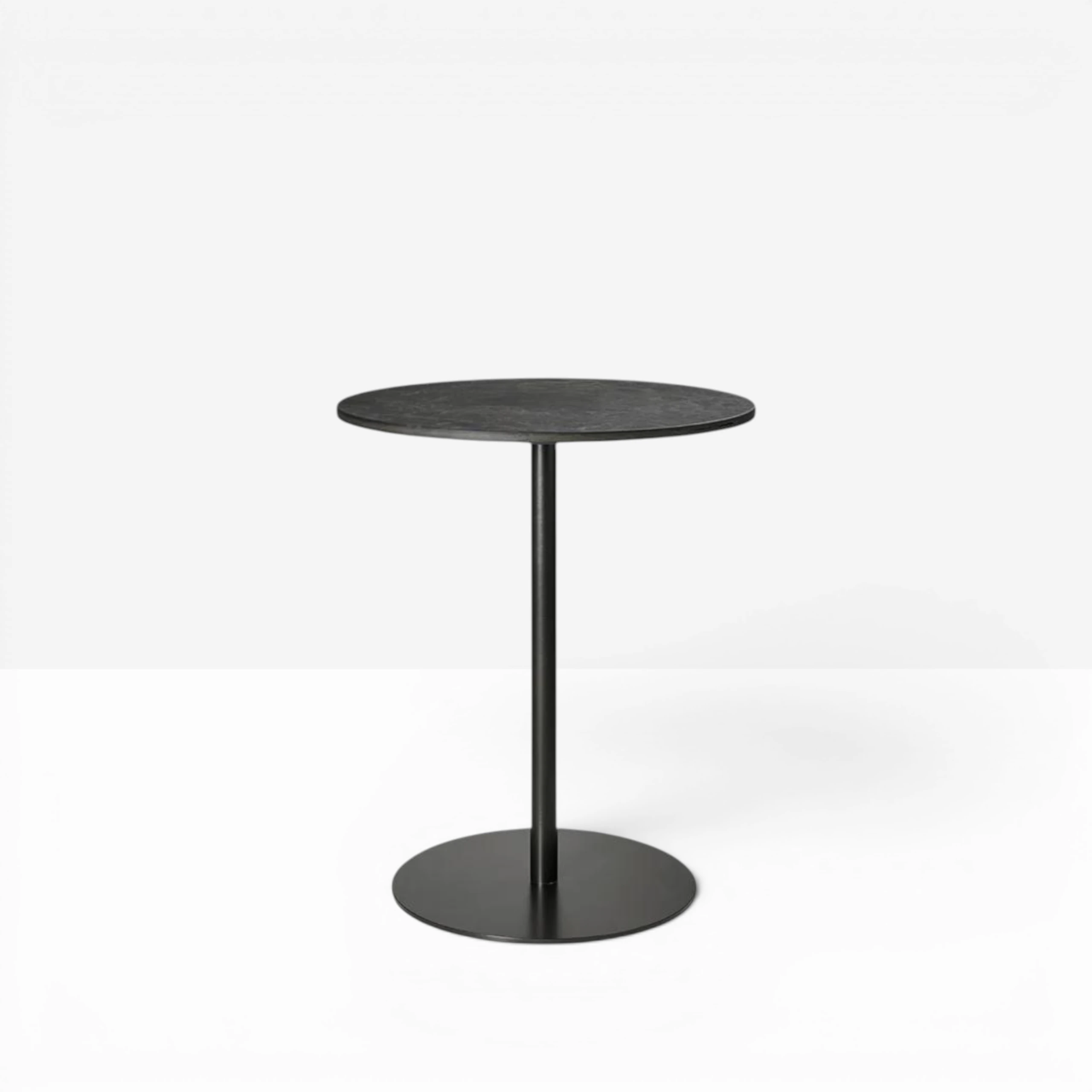 Ristretto Bistro Table Hire Black