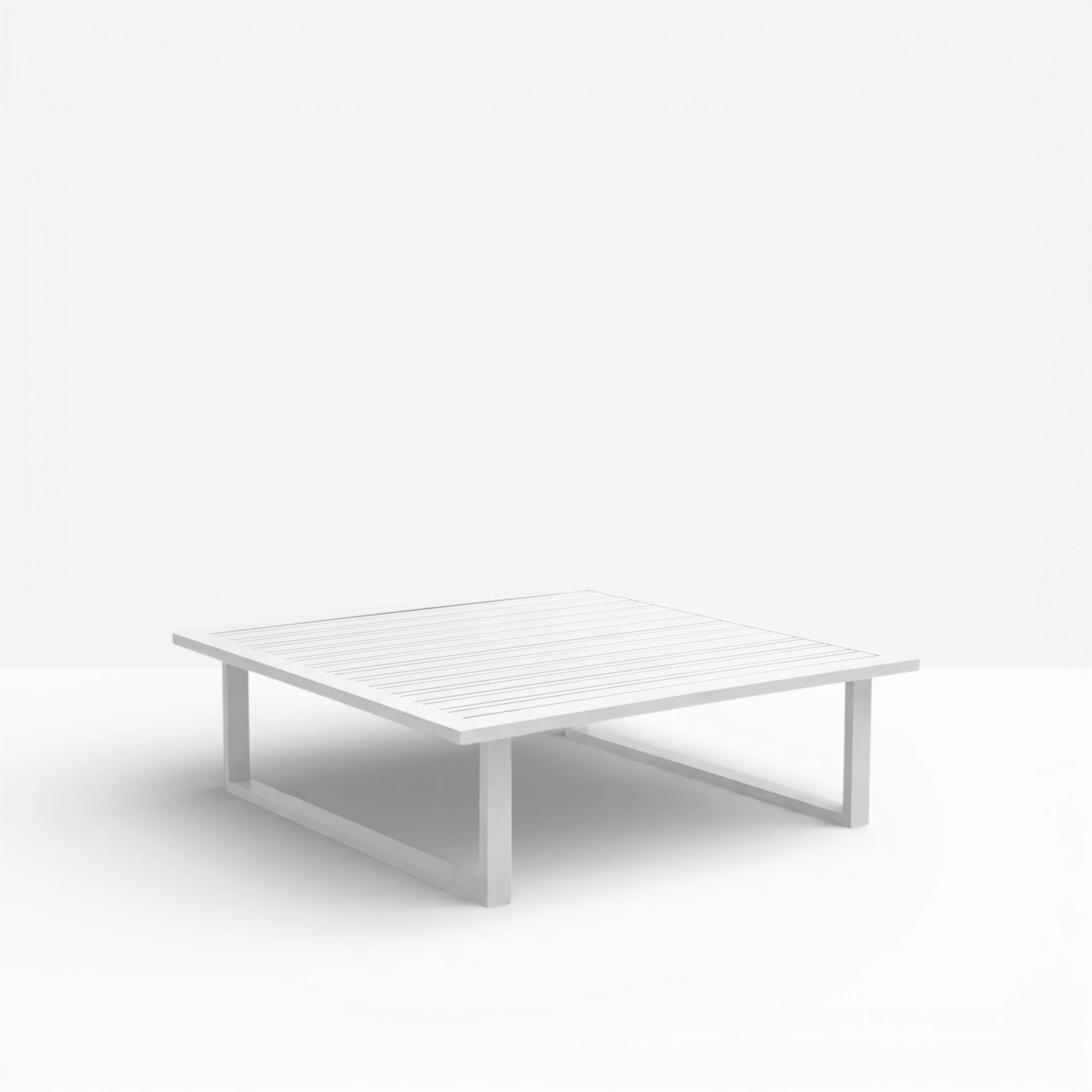Ethos Coffee Table, White