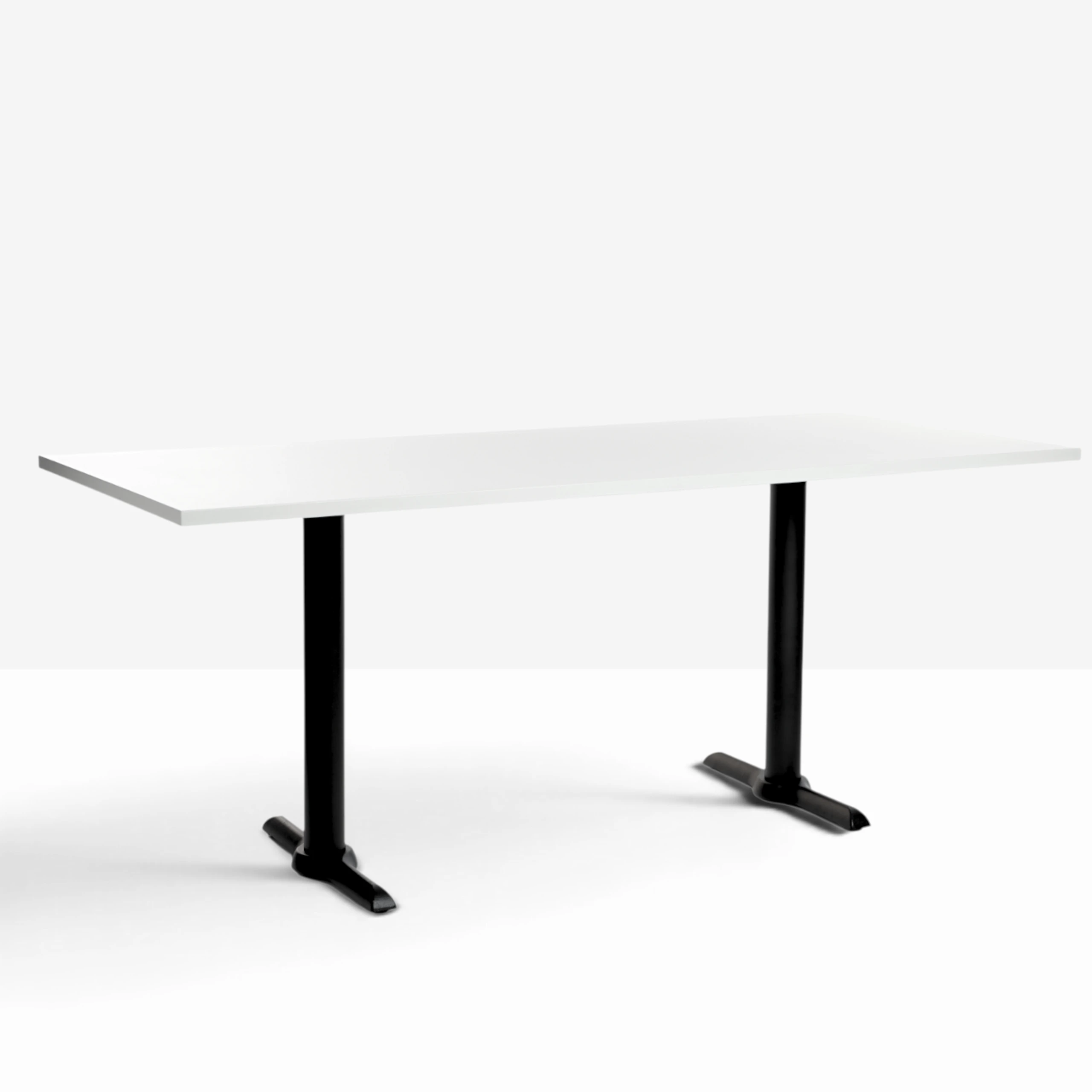 Forte Meeting Table White Top
