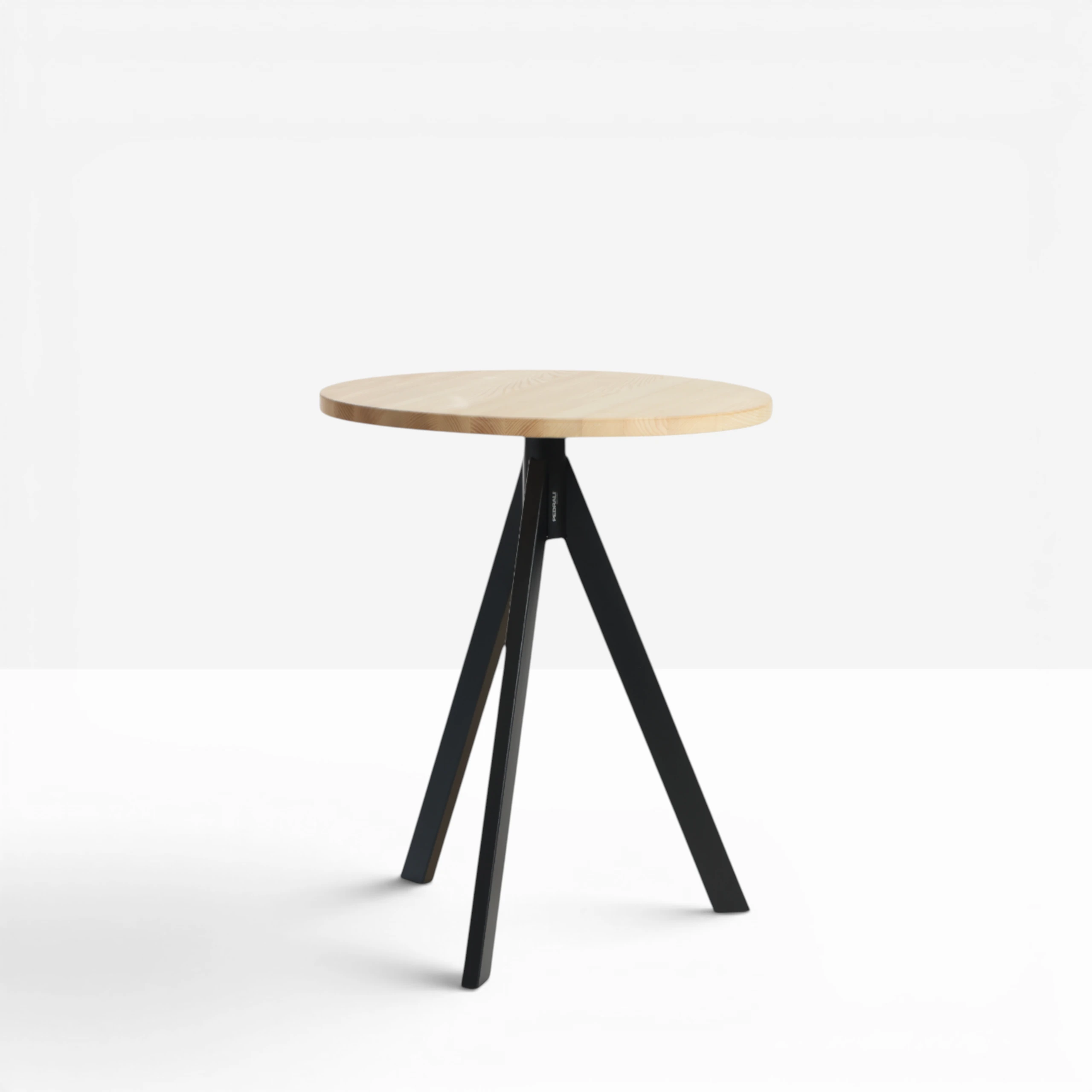ARKI Bistro Table Ash Top Black