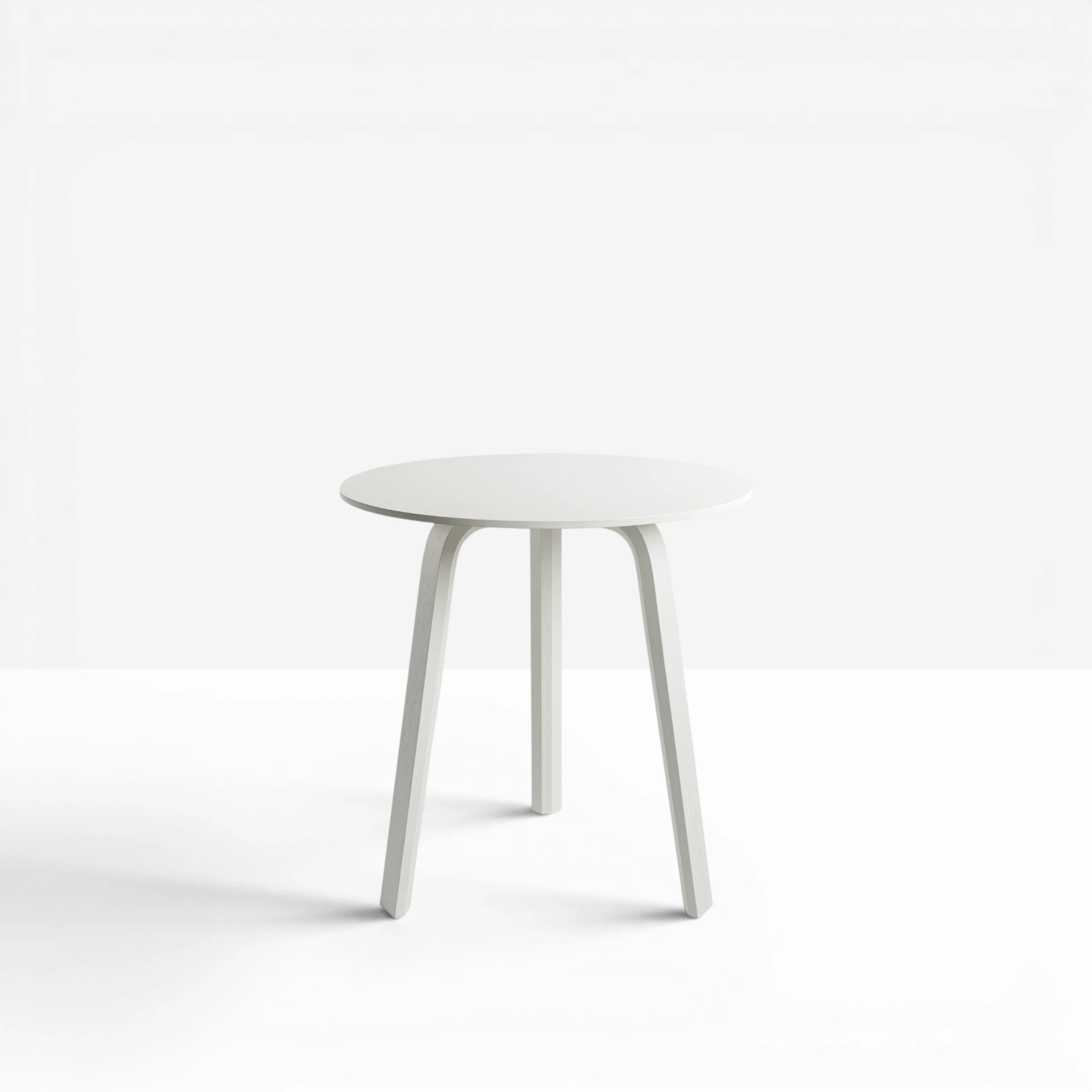 Bella Side Table, White Oak